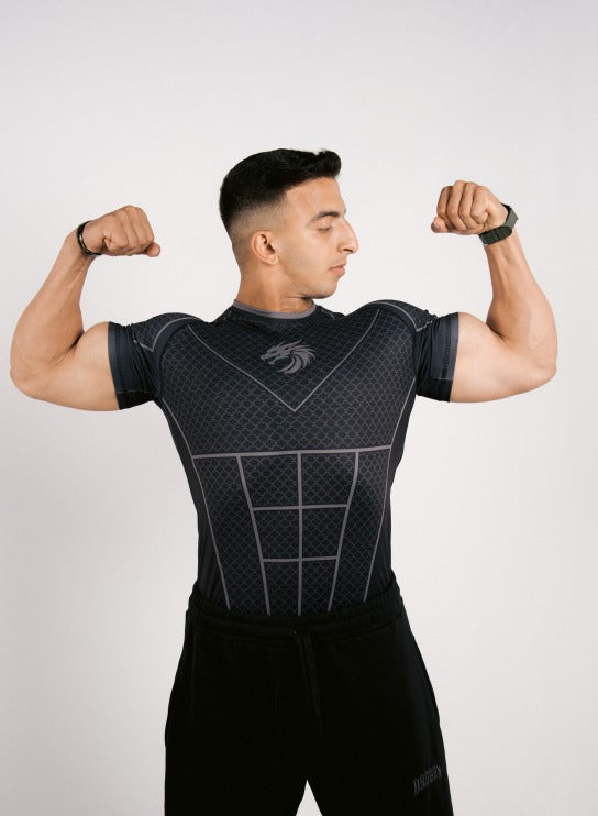 DROGON compression tee