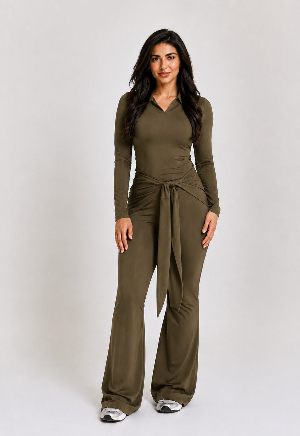DROGON Women Flare Legging