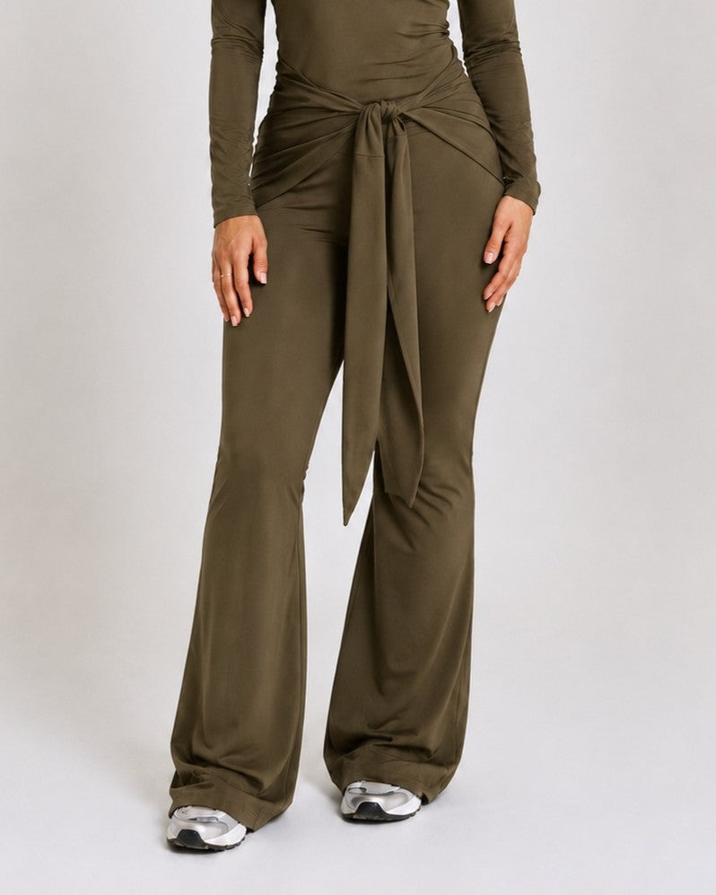 DROGON Women Flare Legging