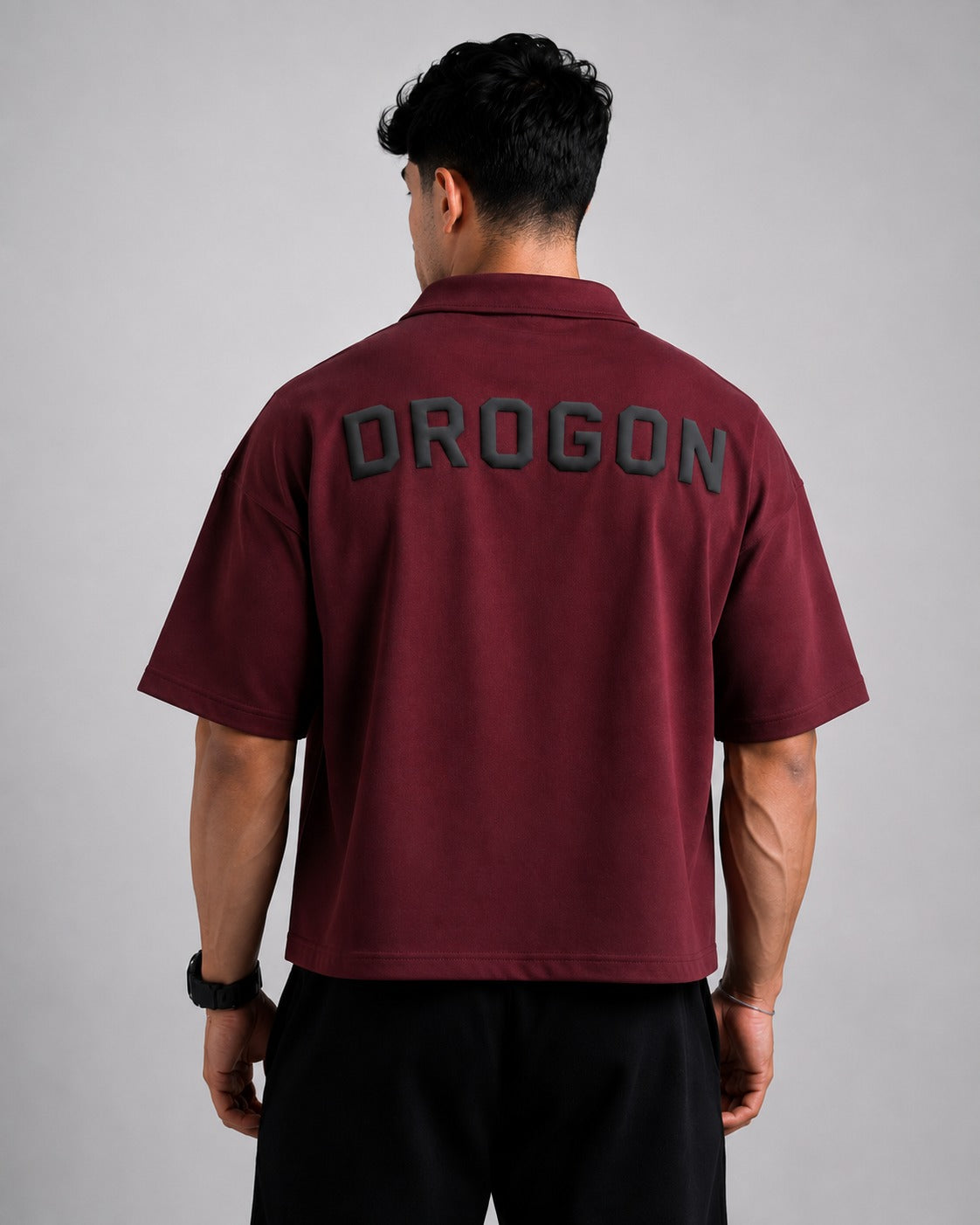 Legacy Boxy fit Polo