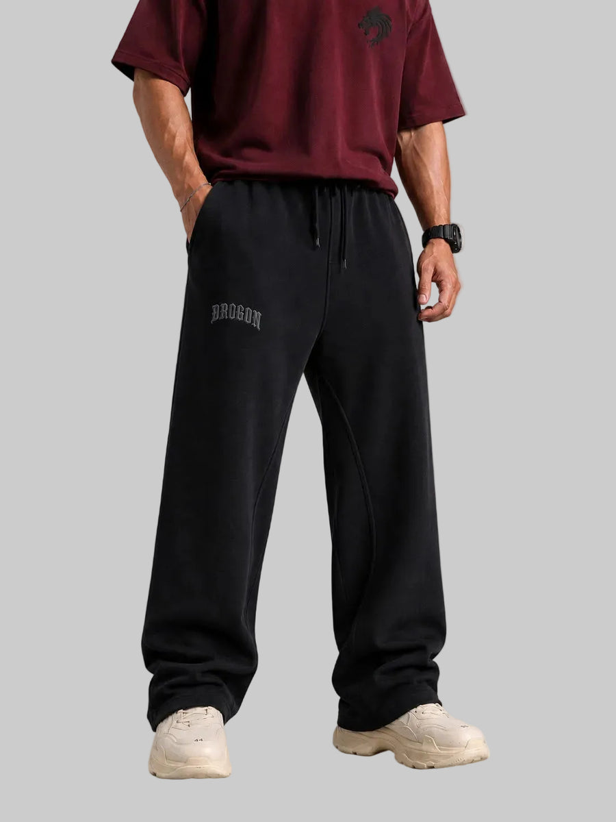 semi Ballon fit pants