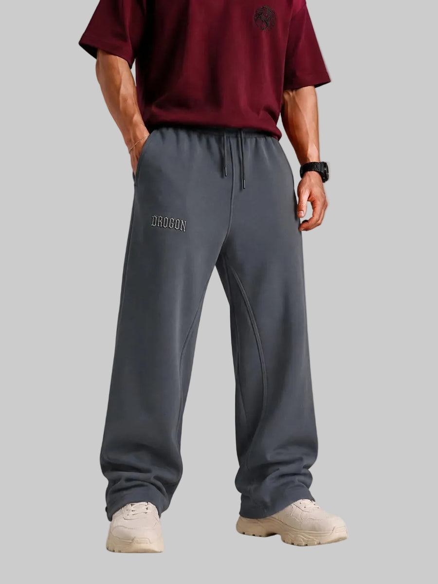 semi Ballon fit pants