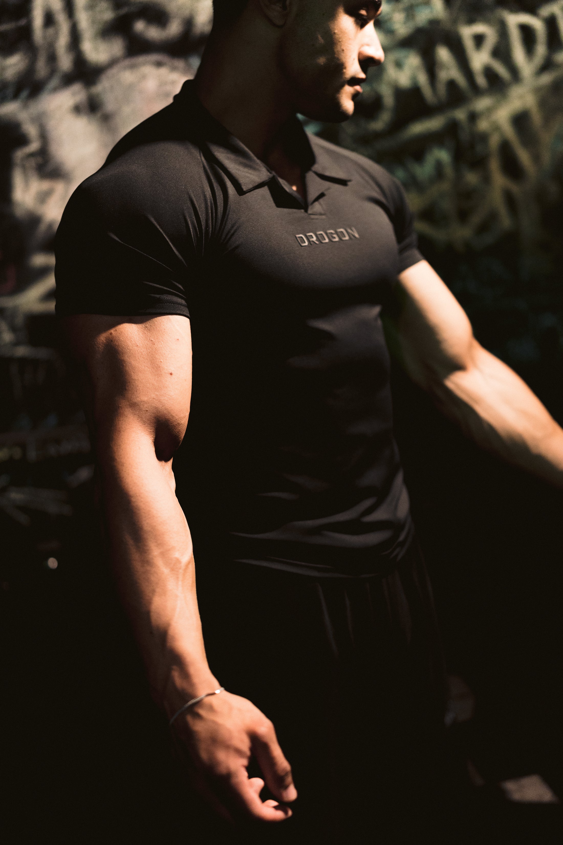 compression polo