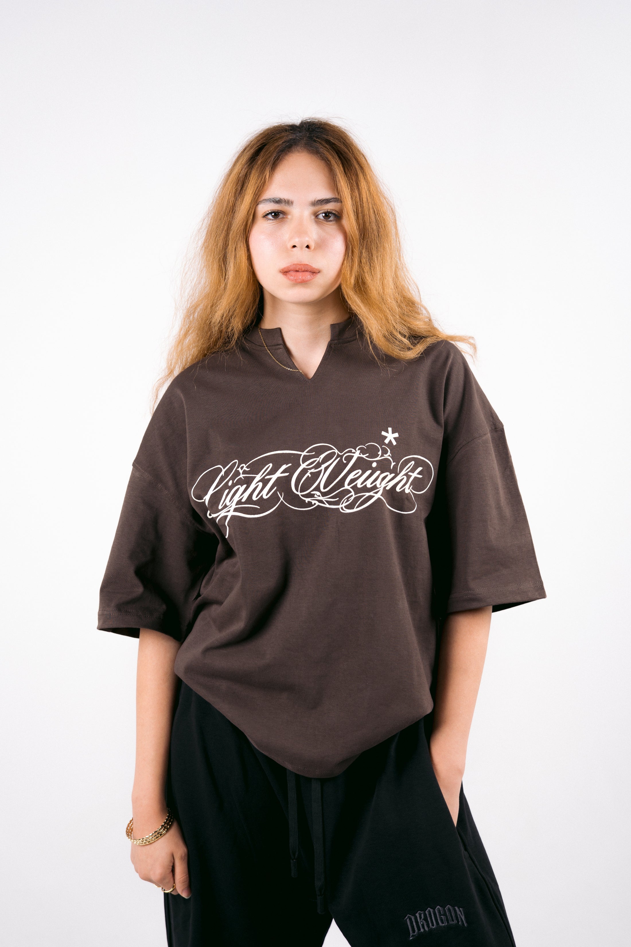 Lightweight Boxy Tee
