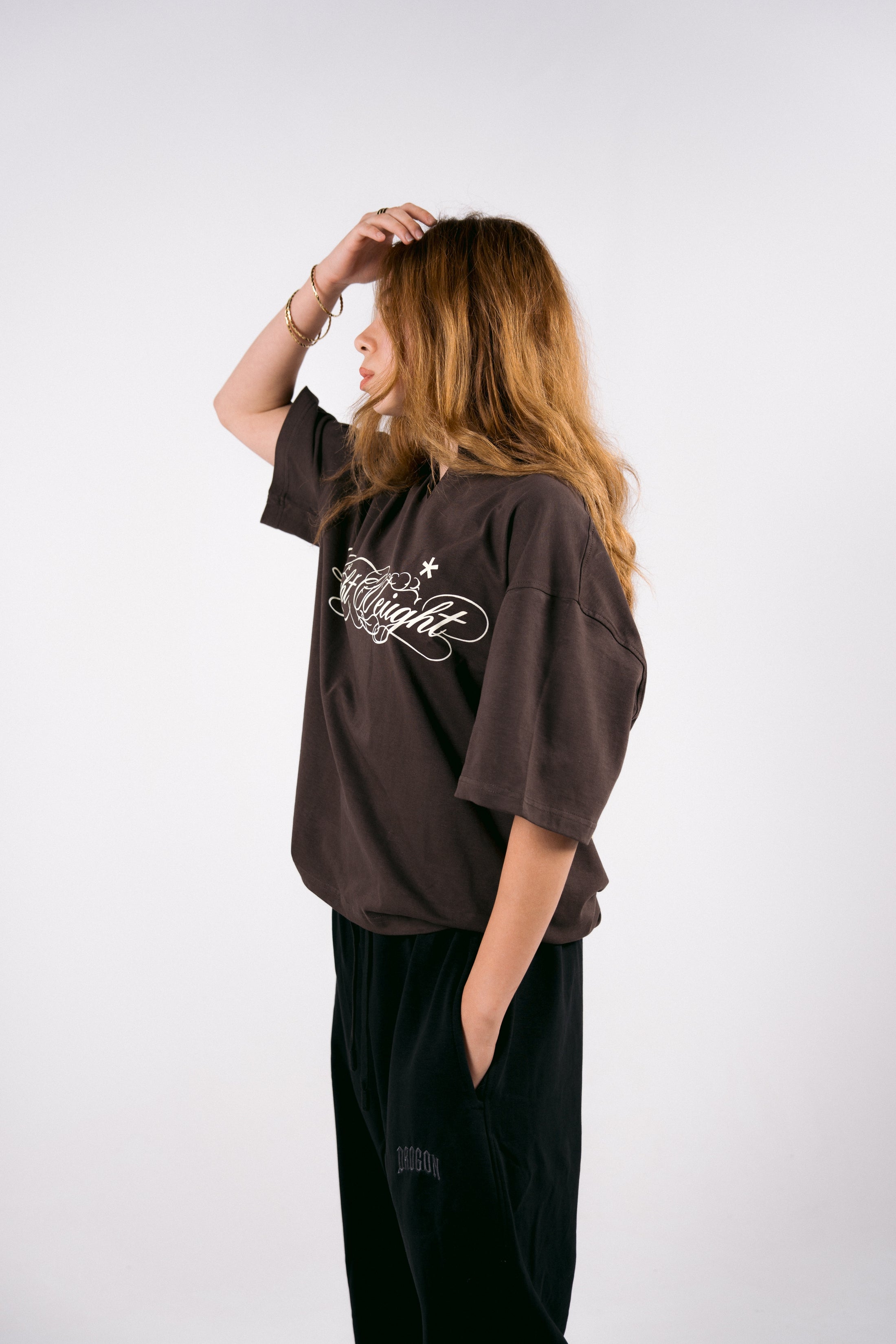 Lightweight Boxy Tee