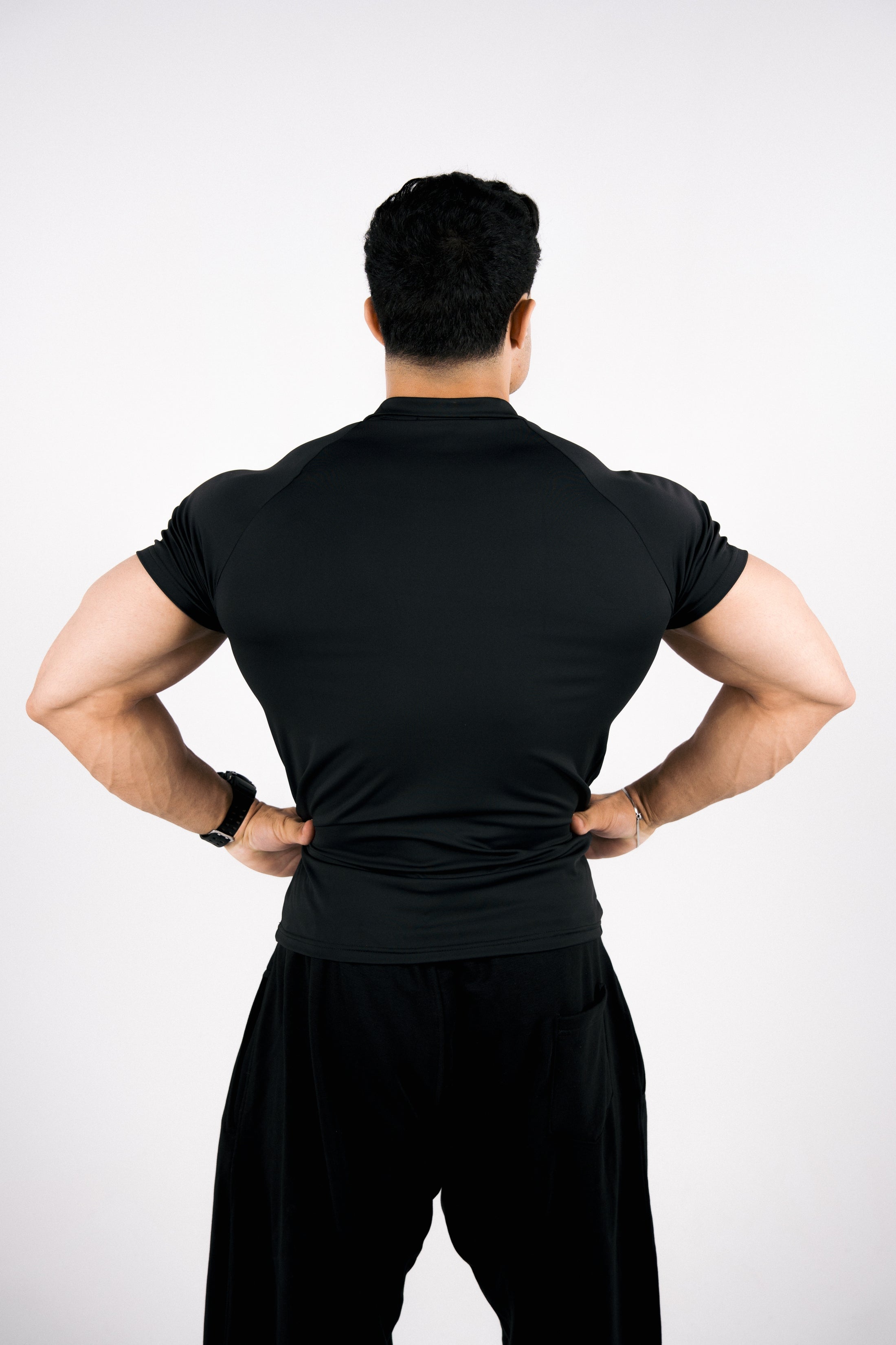 compression polo