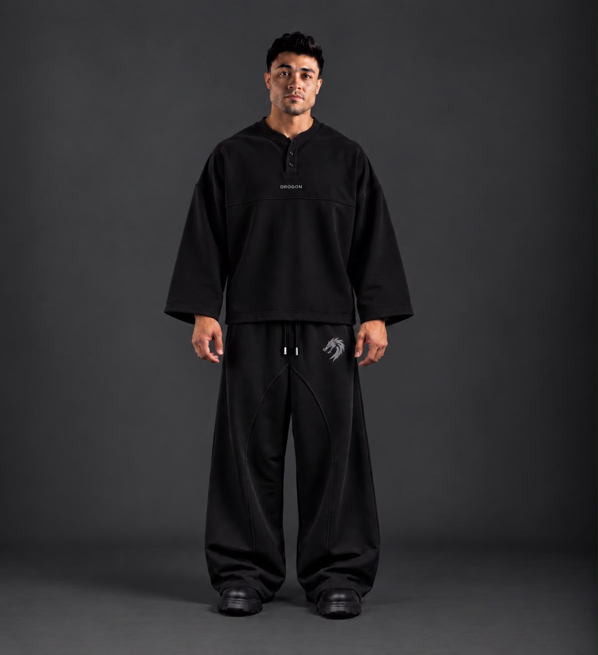 DROGON Relaxed Set