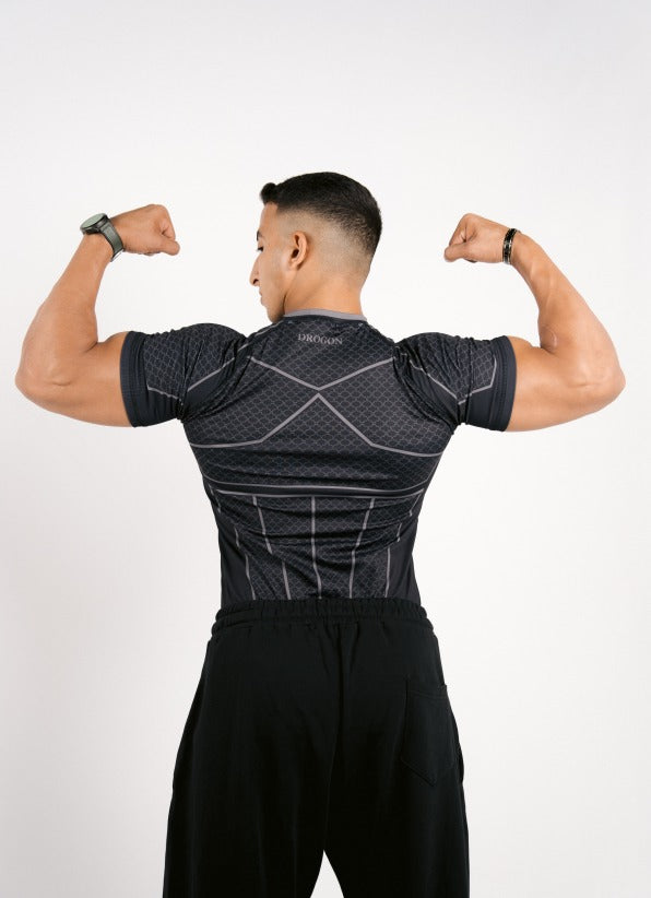 DROGON compression tee