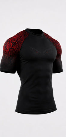 Inferno Eyes Compression Tee