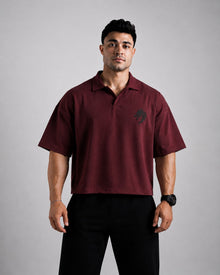 Legacy Boxy fit Polo