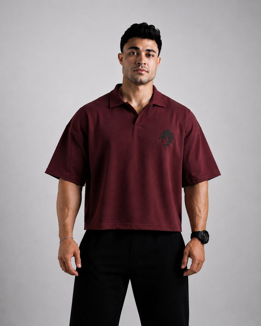 Legacy Boxy fit Polo