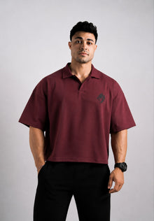 Legacy Boxy fit Polo