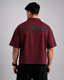 Legacy Boxy fit Polo