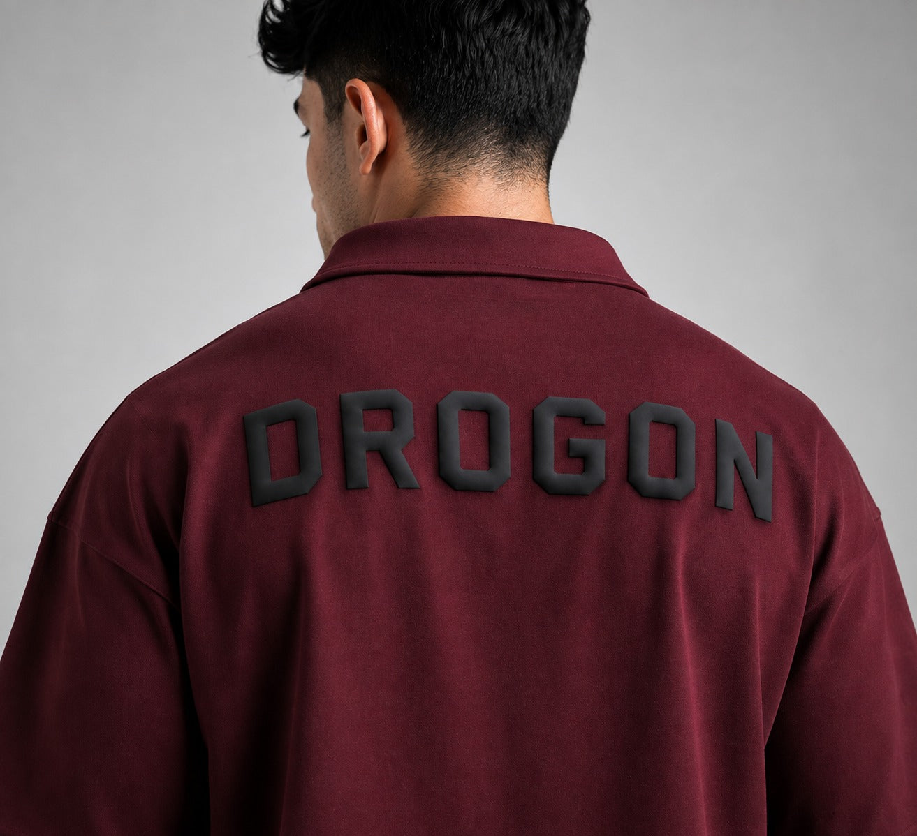 Legacy Boxy fit Polo