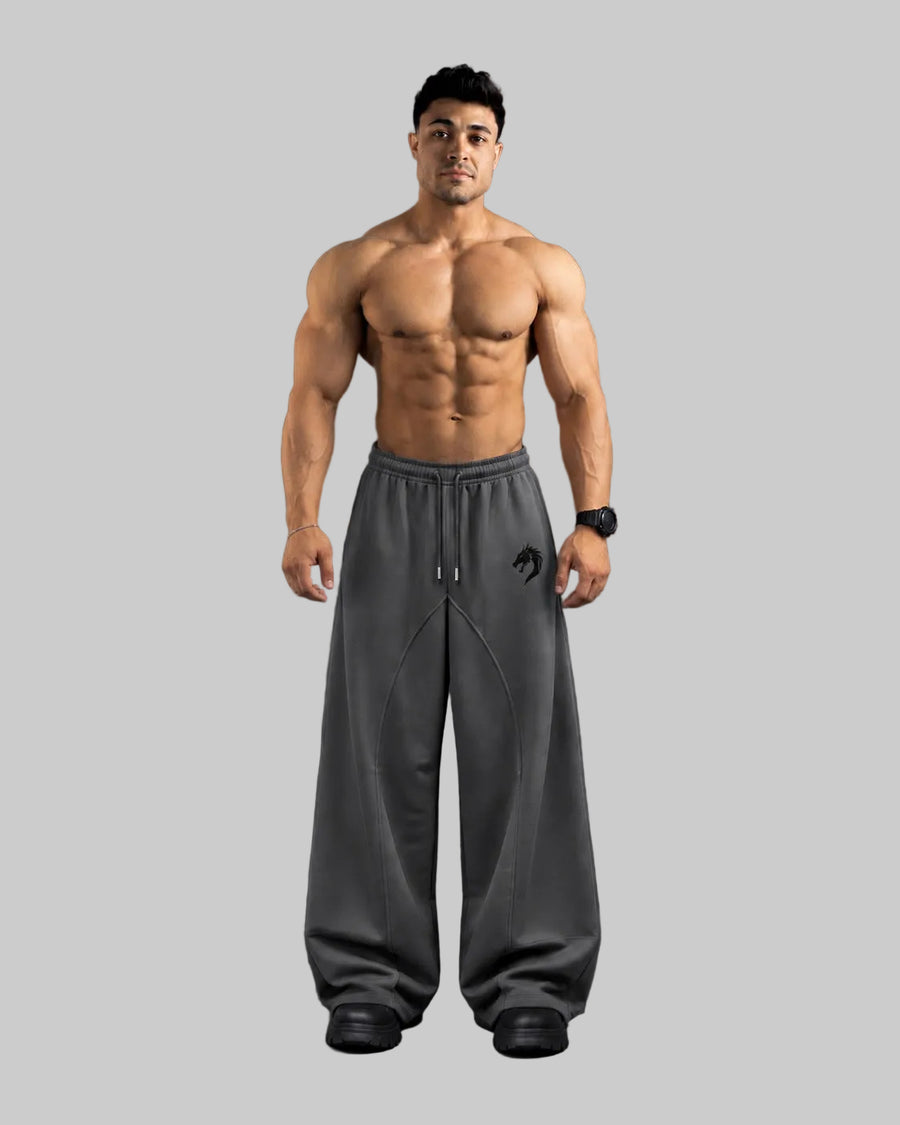 Ballon fit pants