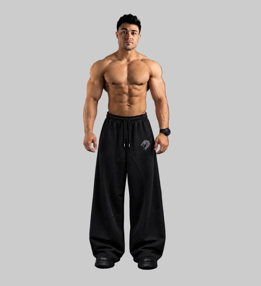 Ballon fit pants