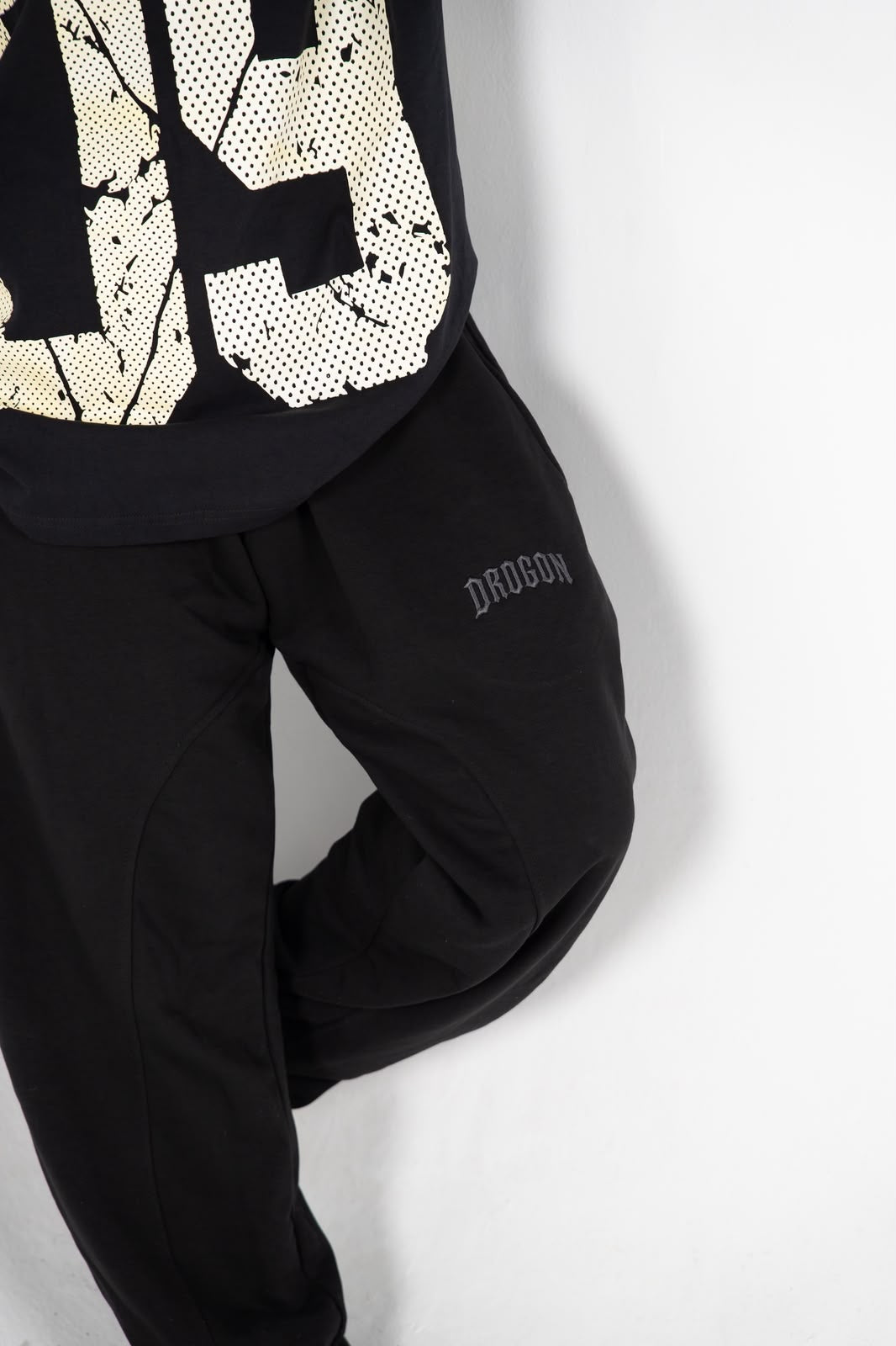 semi Ballon fit pants