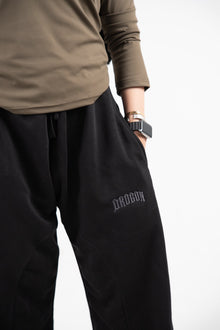 semi Ballon fit pants