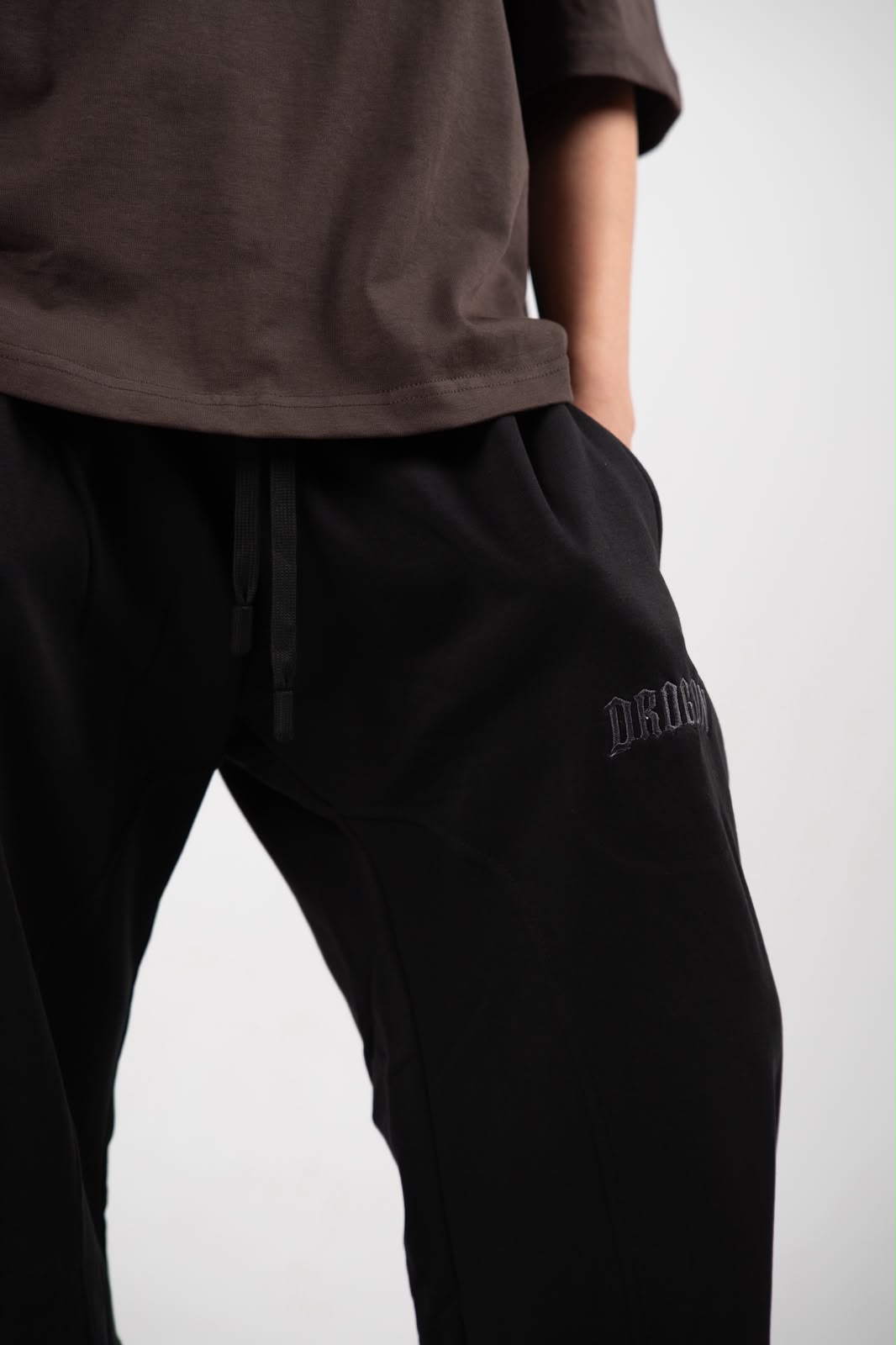 semi Ballon fit pants