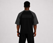 Box Fit Raglan Tee