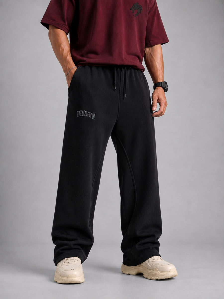 semi Ballon fit pants