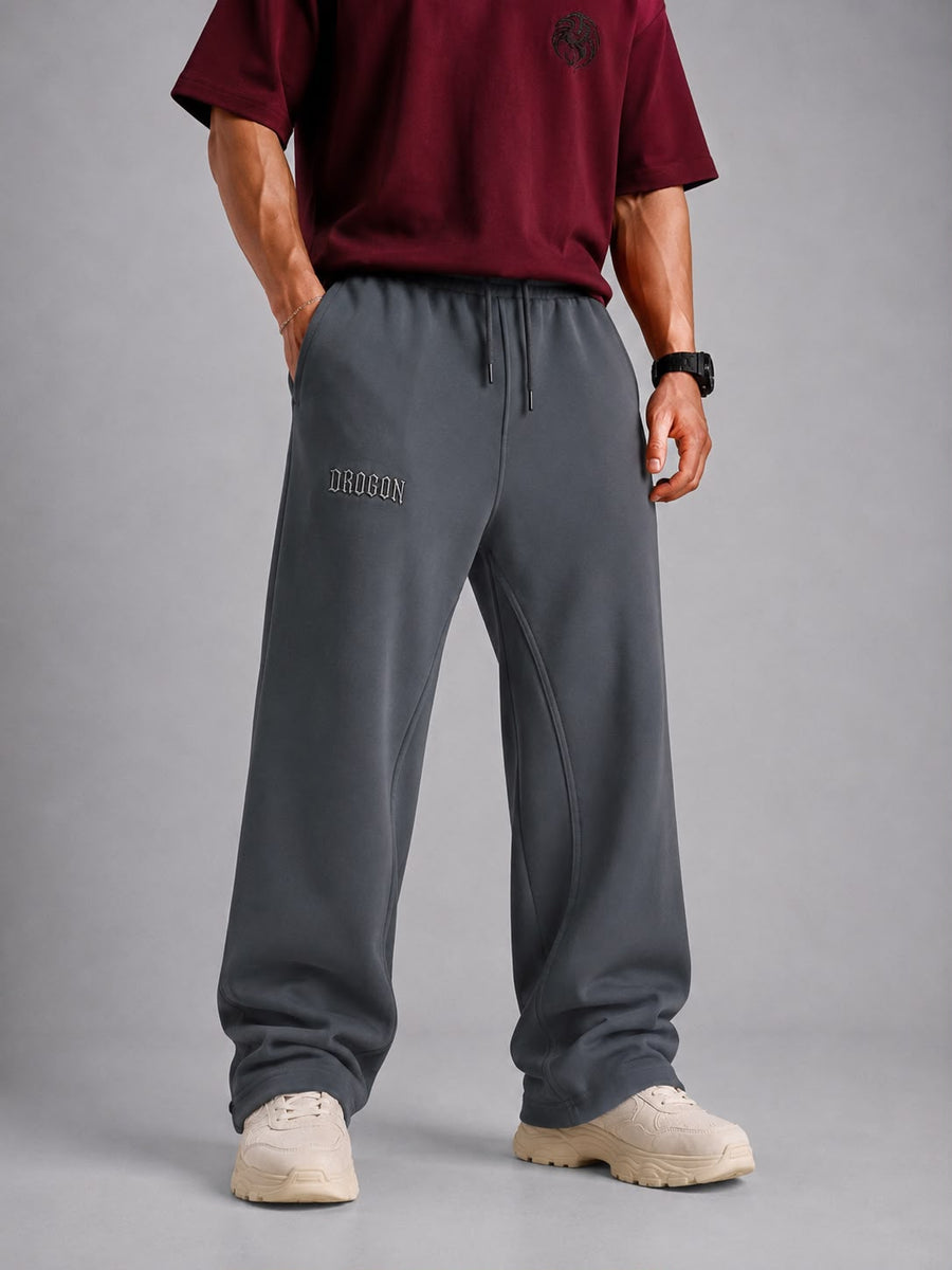 semi Ballon fit pants