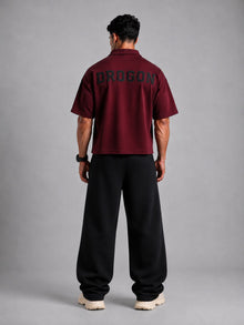 semi Ballon fit pants