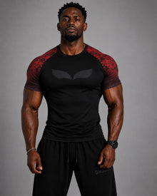 Inferno Eyes Compression Tee