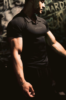 compression polo