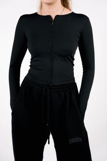 Women Zip Up Jacket
