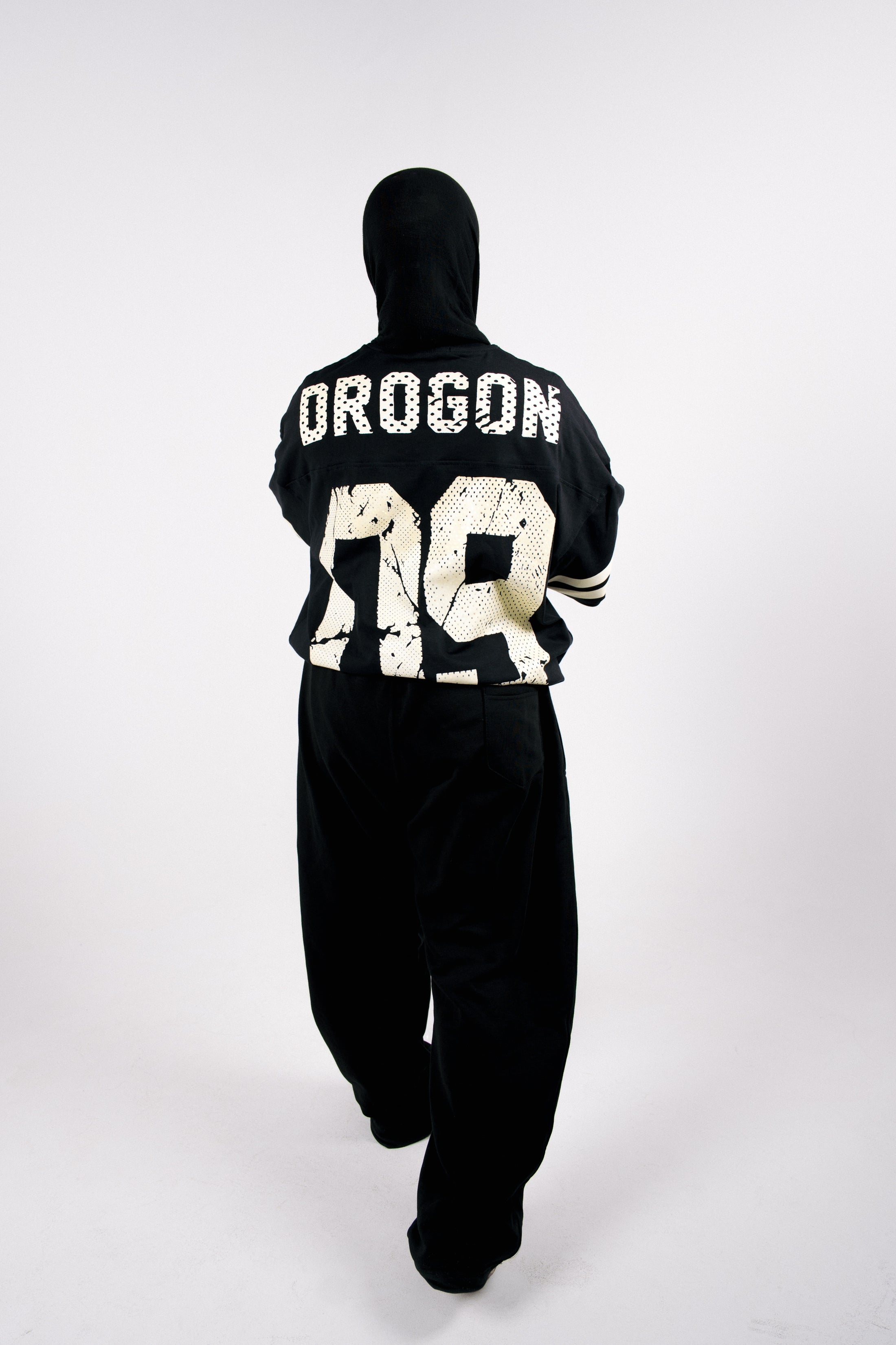 semi Ballon fit pants