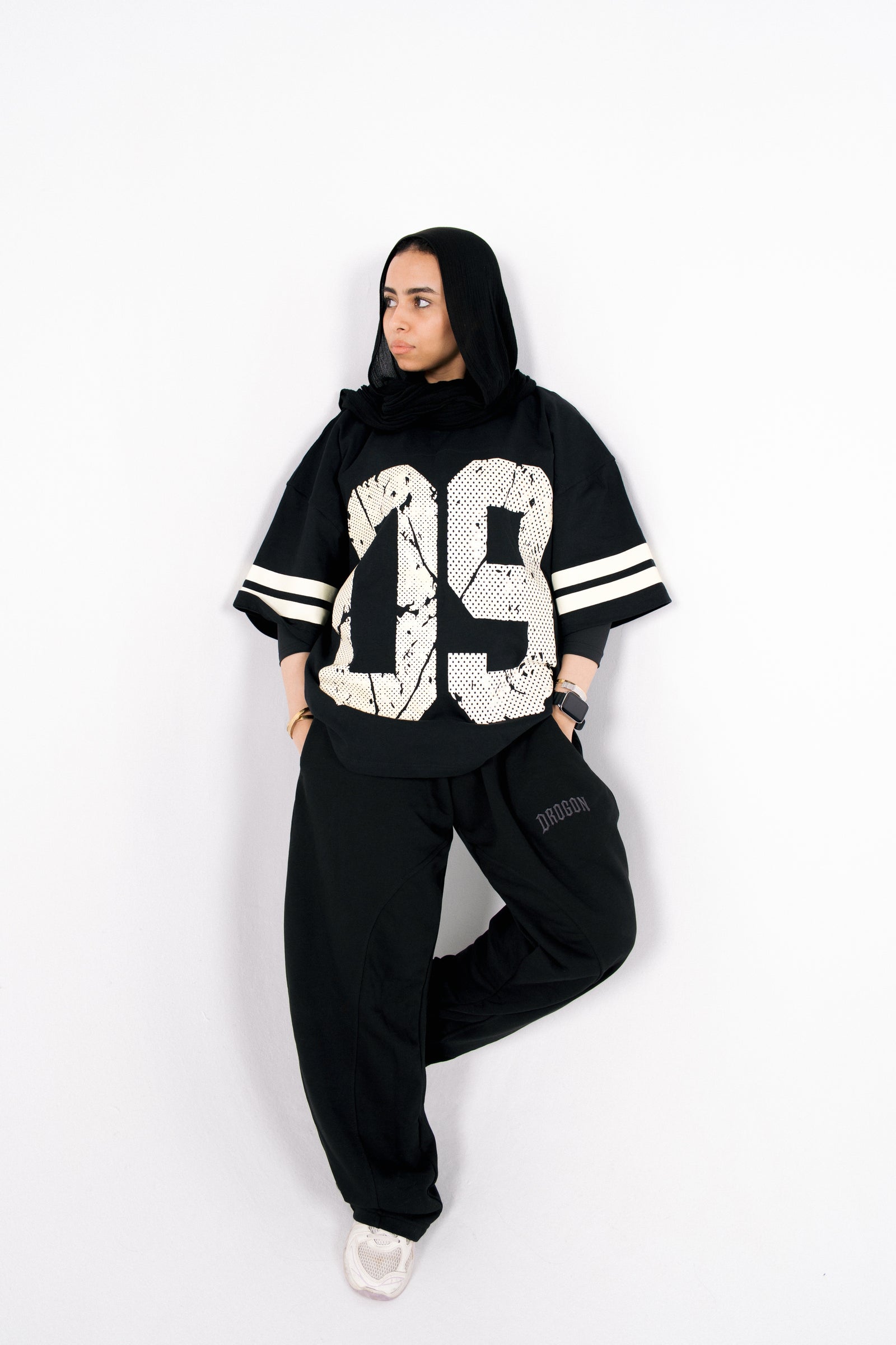 Boxy Fit Jersey