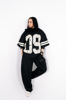 Boxy Fit Jersey