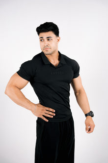 compression polo