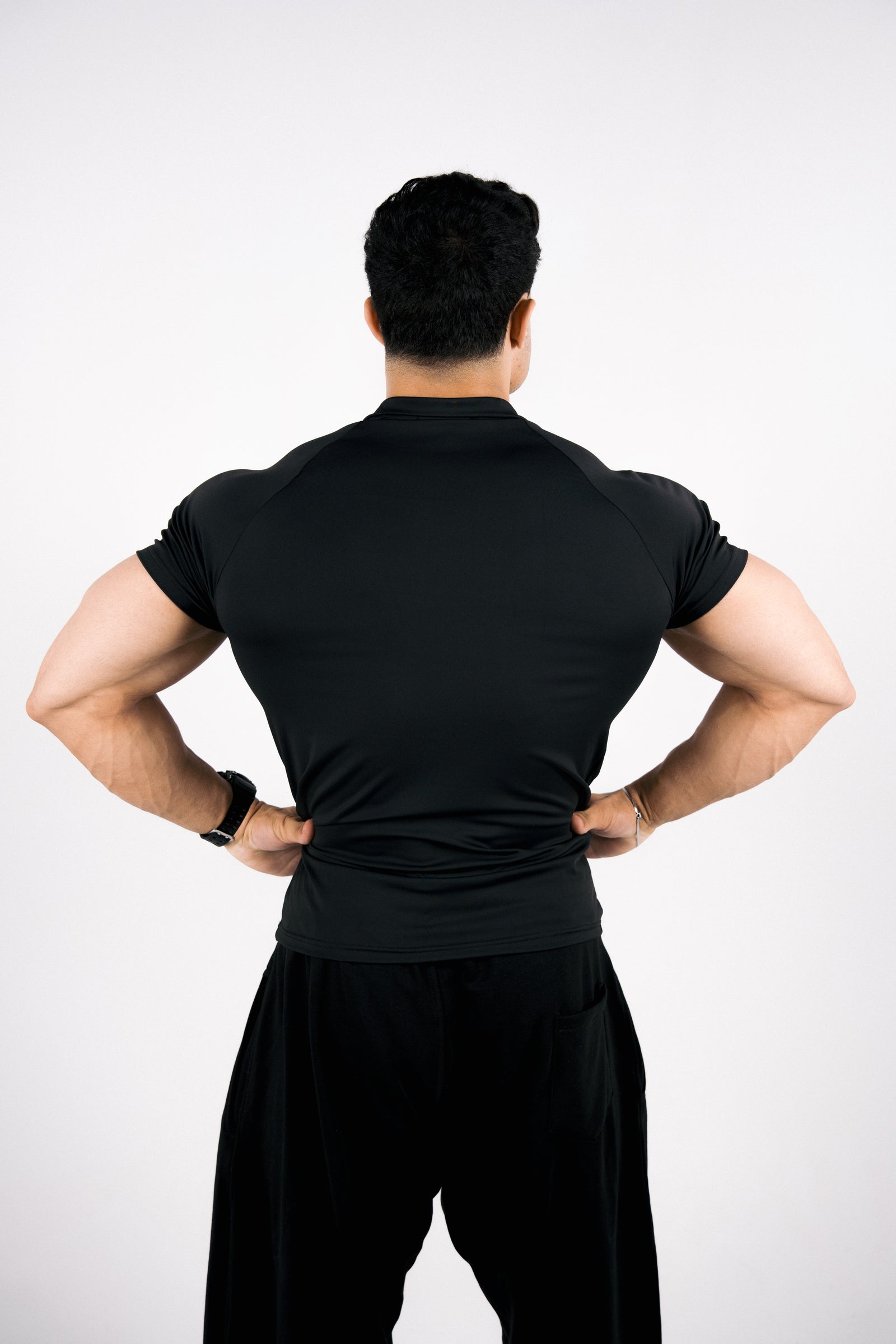 compression polo