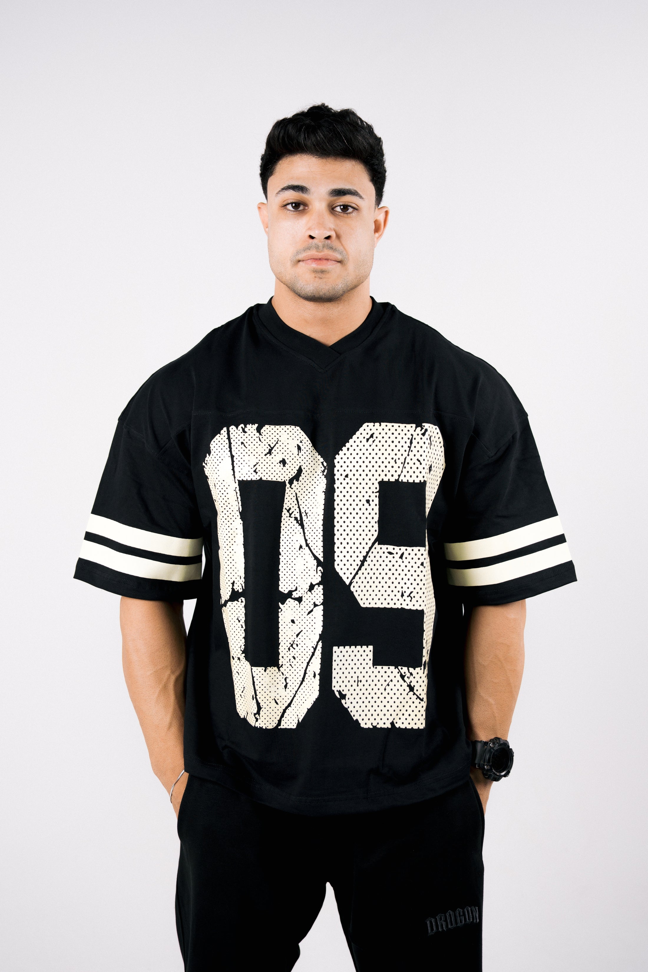 Boxy Fit Jersey