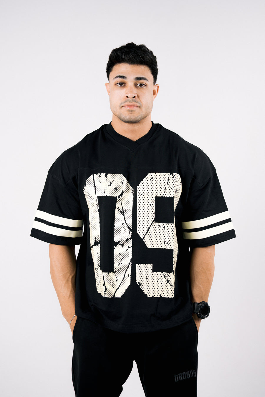 Boxy Fit Jersey