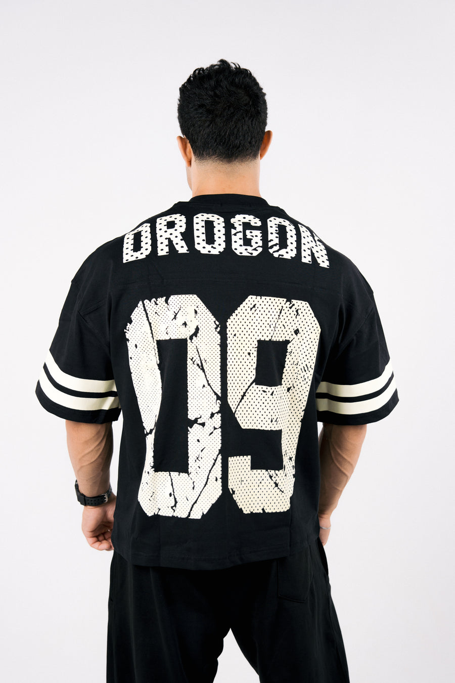 Boxy Fit Jersey