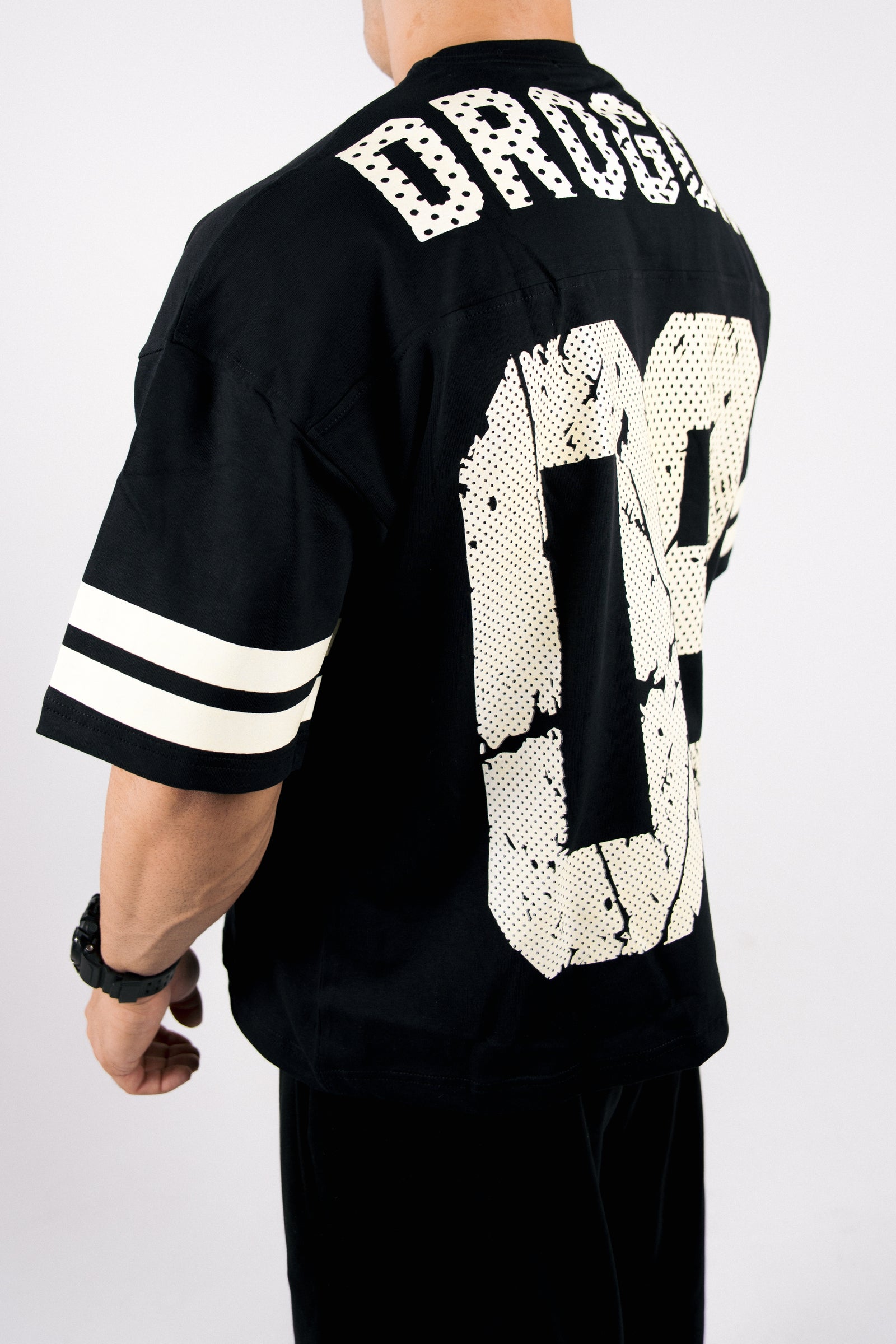 Boxy Fit Jersey
