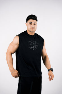 Dracarys Oversized Sleeveless Tee