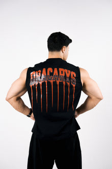 Dracarys Oversized Sleeveless Tee