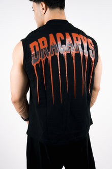 Dracarys Oversized Sleeveless Tee