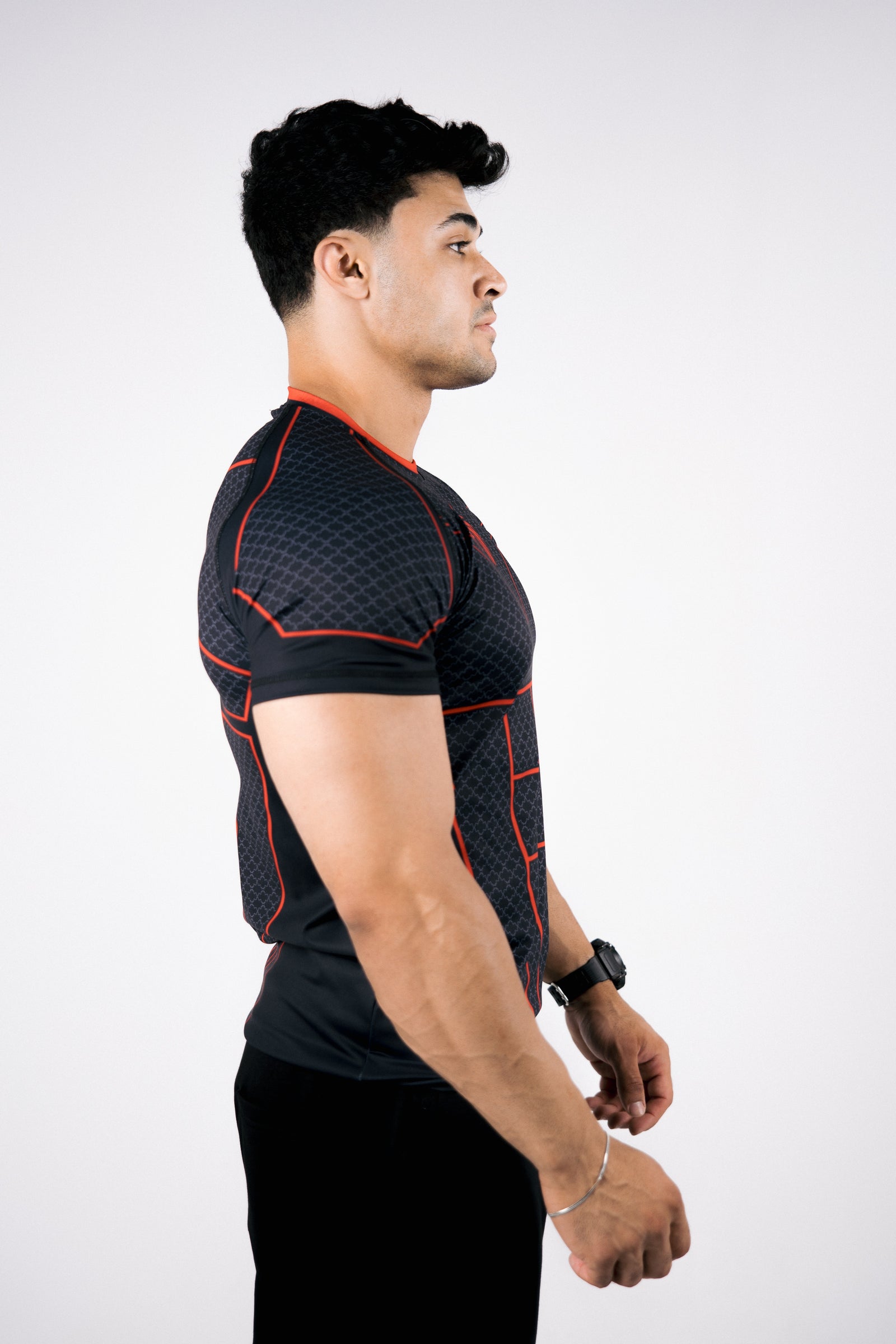 DROGON compression tee