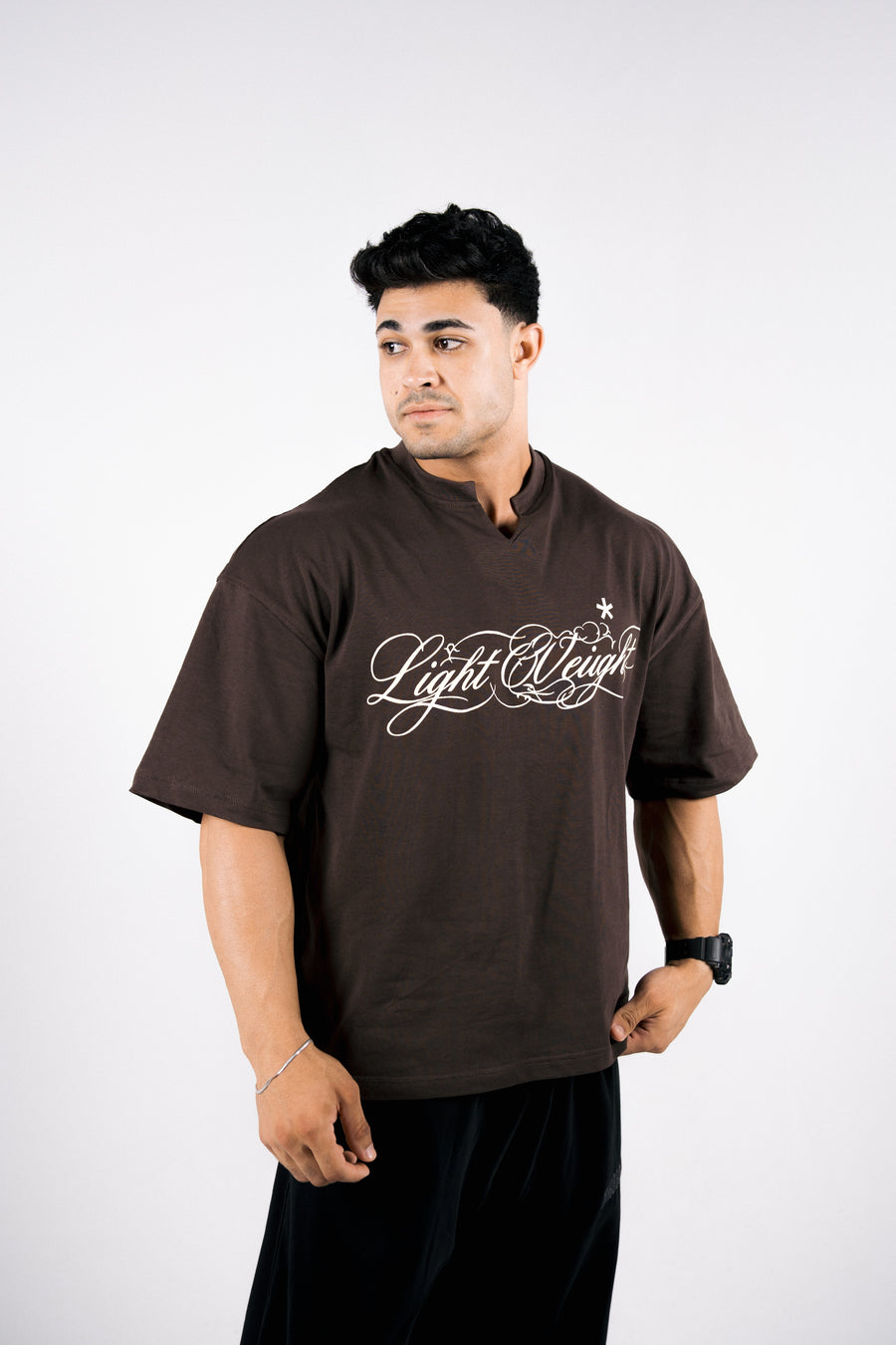 Lightweight Boxy Tee