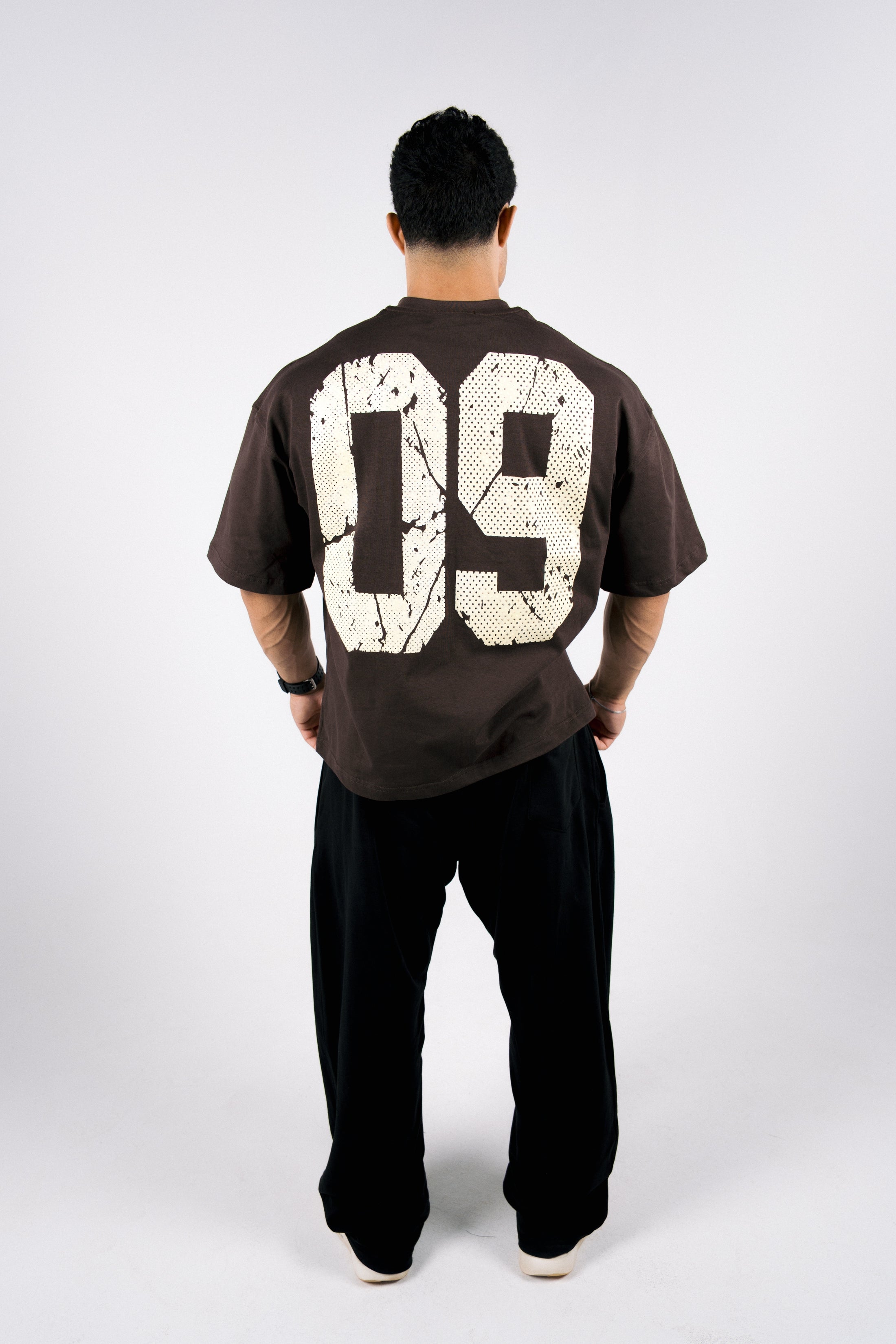 Lightweight Boxy Tee