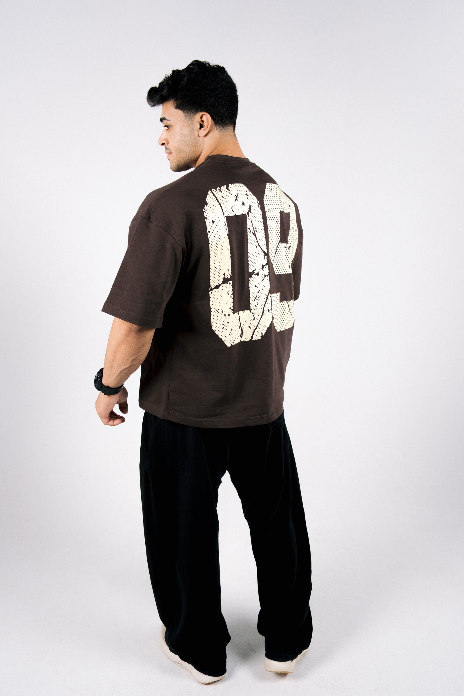 semi Ballon fit pants